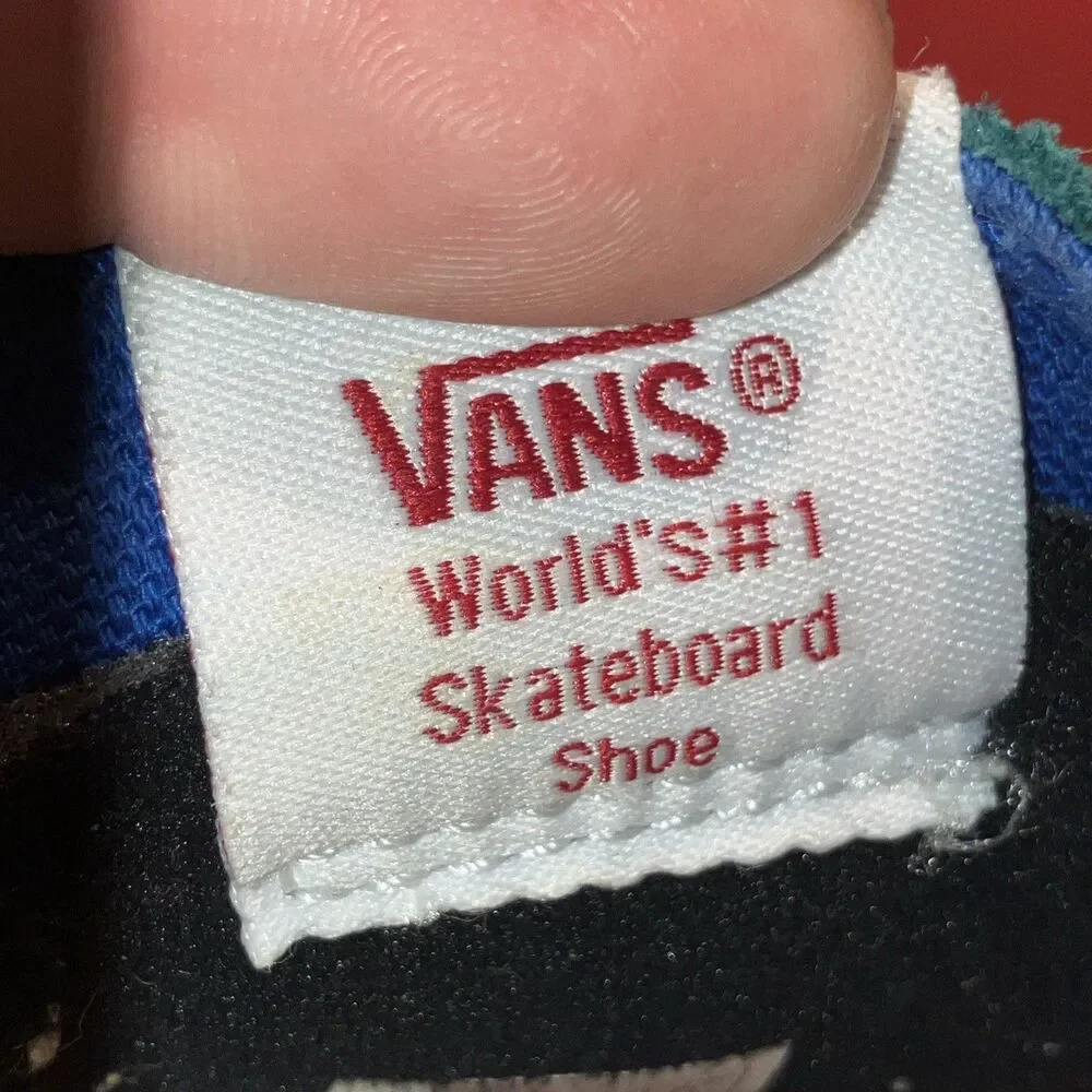 Vans good